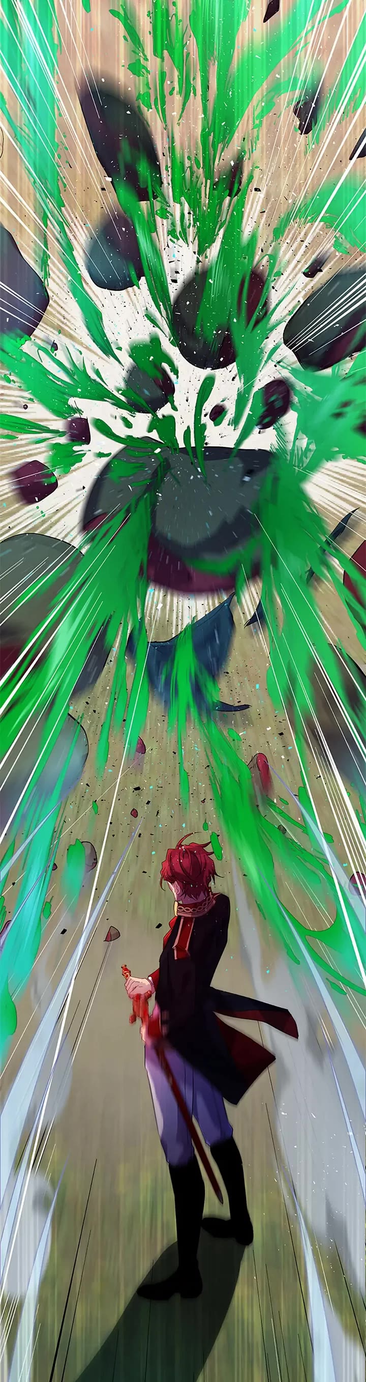 I'm a Fake Saintess But the Gods Are Obsessed With Me chapter 43 page 9