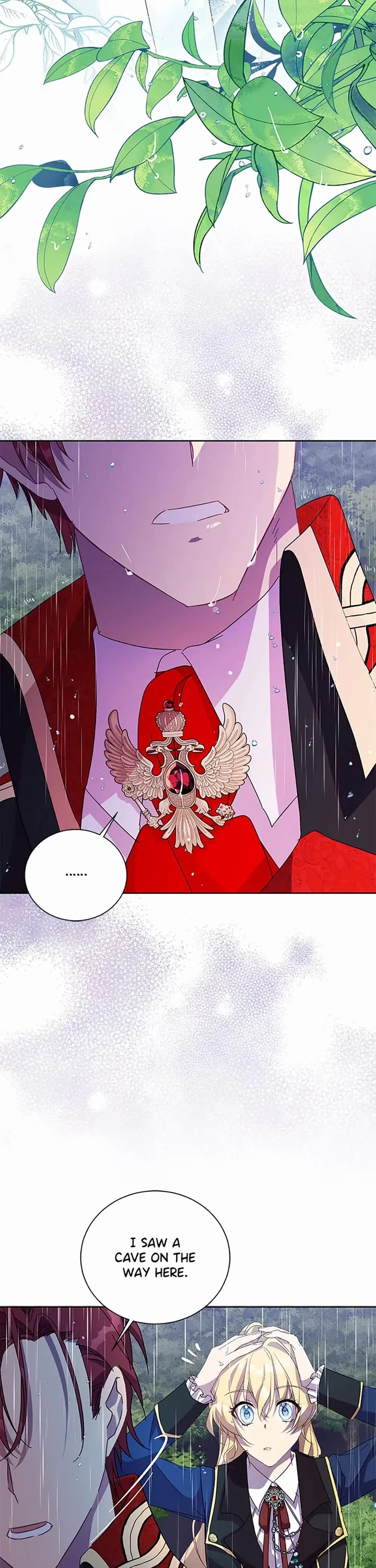 I'm a Fake Saintess But the Gods Are Obsessed With Me chapter 44 page 11