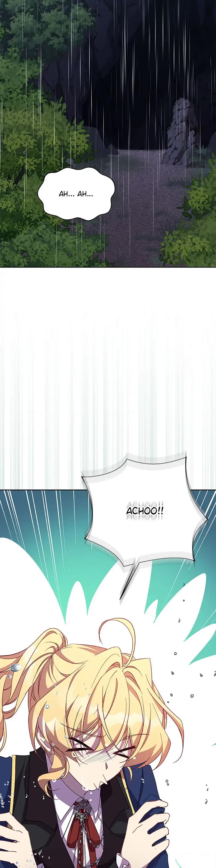 I'm a Fake Saintess But the Gods Are Obsessed With Me chapter 44 page 14