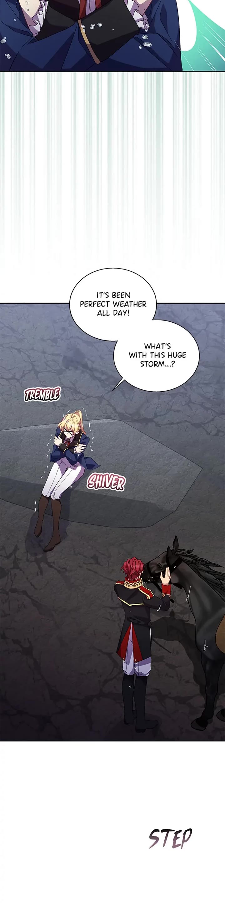 I'm a Fake Saintess But the Gods Are Obsessed With Me chapter 44 page 15