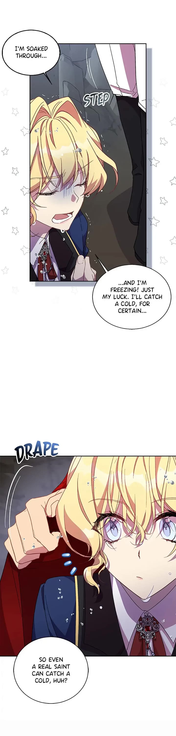 I'm a Fake Saintess But the Gods Are Obsessed With Me chapter 44 page 16