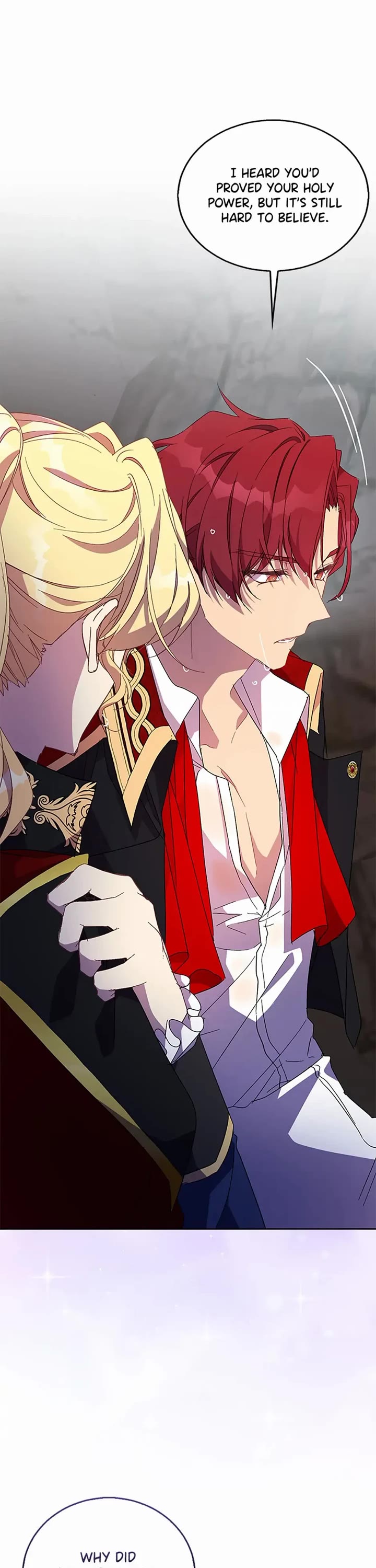 I'm a Fake Saintess But the Gods Are Obsessed With Me chapter 44 page 17