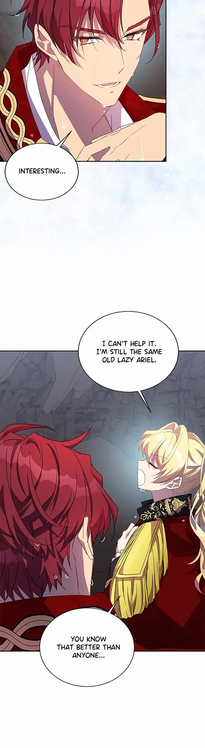 I'm a Fake Saintess But the Gods Are Obsessed With Me chapter 44 page 20