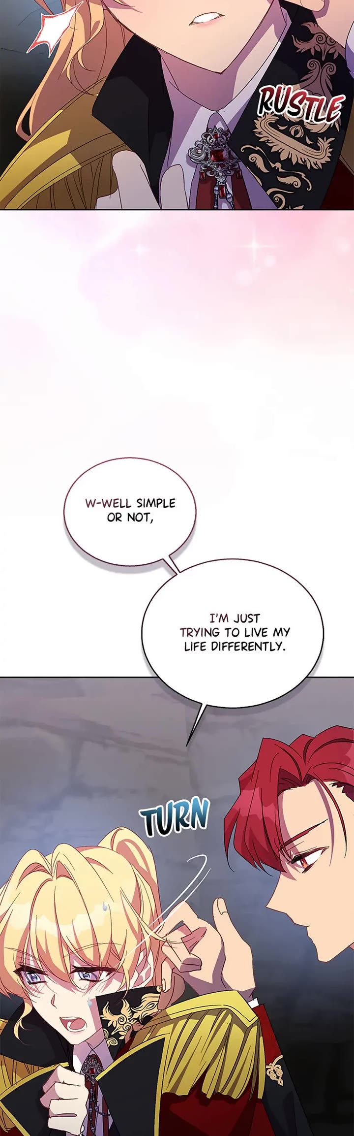 I'm a Fake Saintess But the Gods Are Obsessed With Me chapter 44 page 24