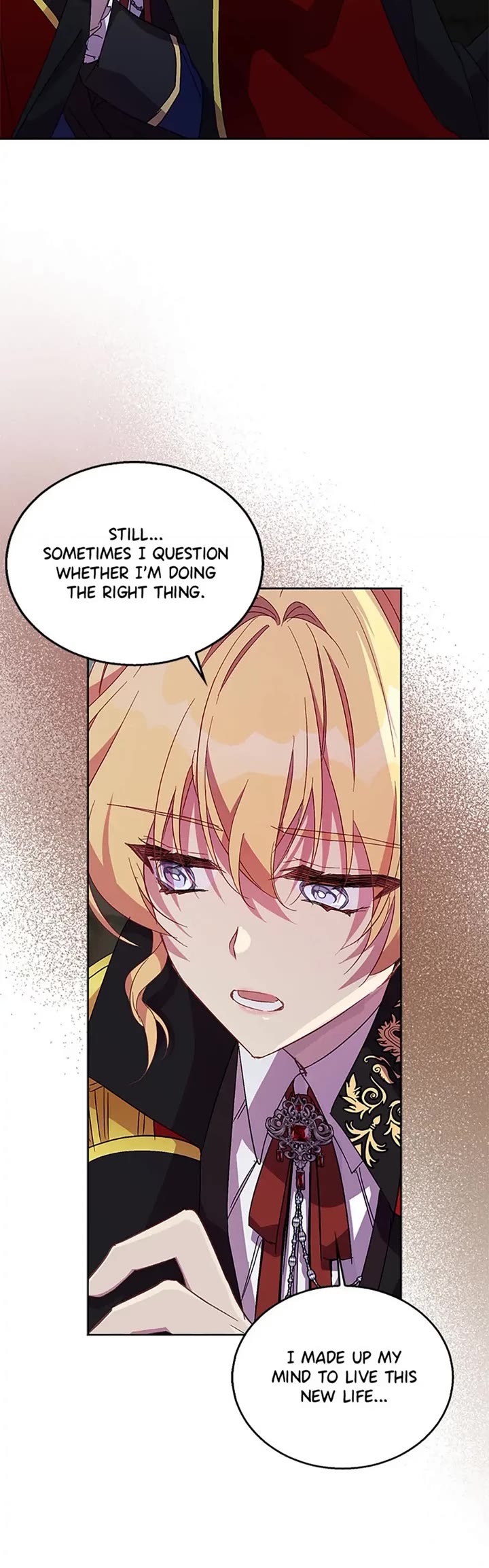 I'm a Fake Saintess But the Gods Are Obsessed With Me chapter 44 page 25