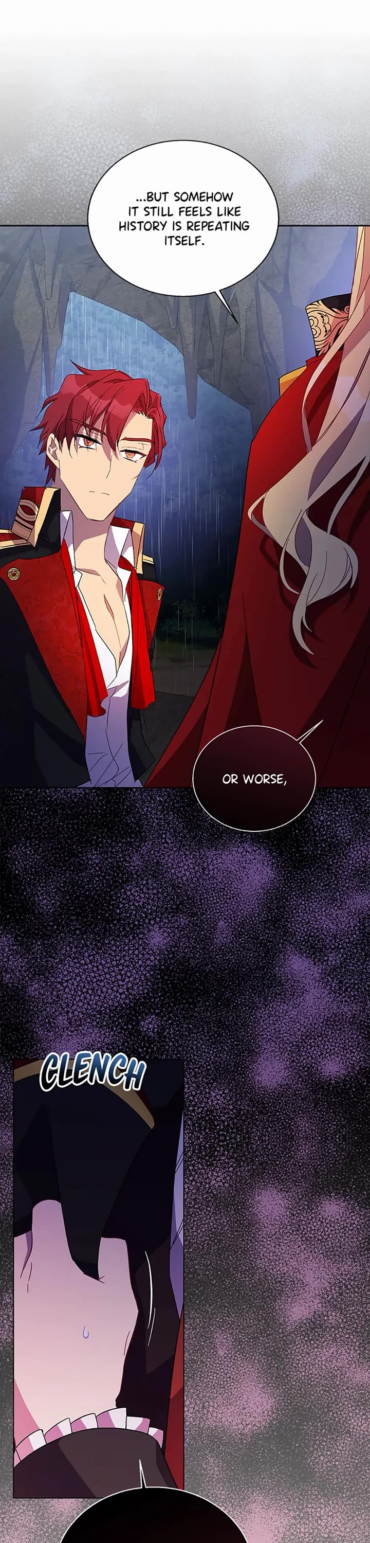 I'm a Fake Saintess But the Gods Are Obsessed With Me chapter 44 page 26