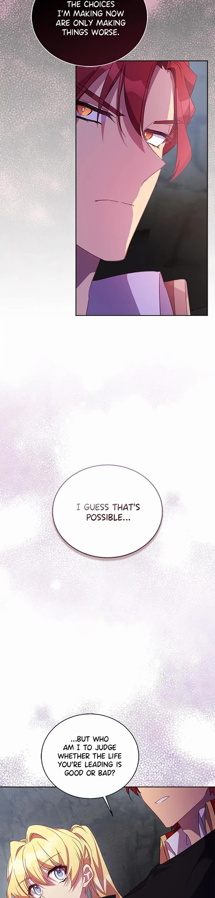 I'm a Fake Saintess But the Gods Are Obsessed With Me chapter 44 page 27