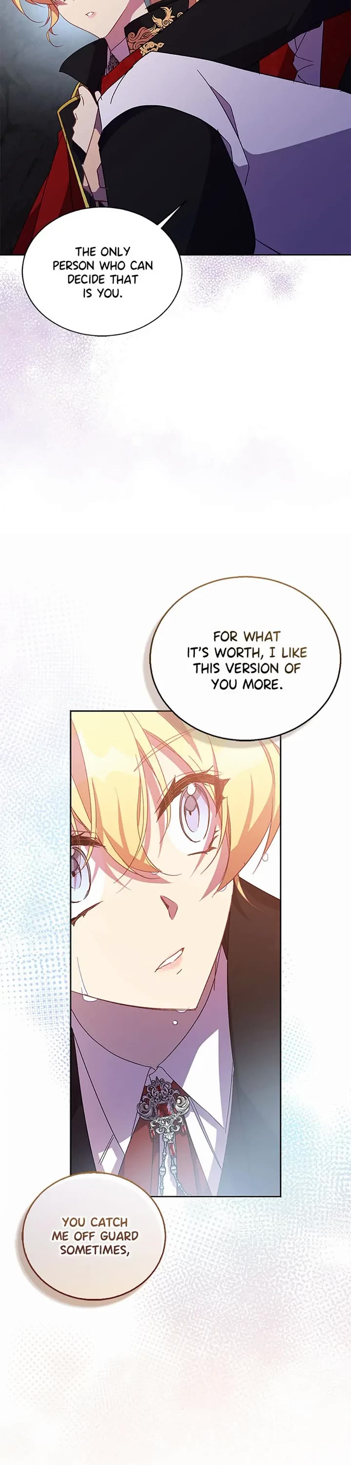 I'm a Fake Saintess But the Gods Are Obsessed With Me chapter 44 page 28