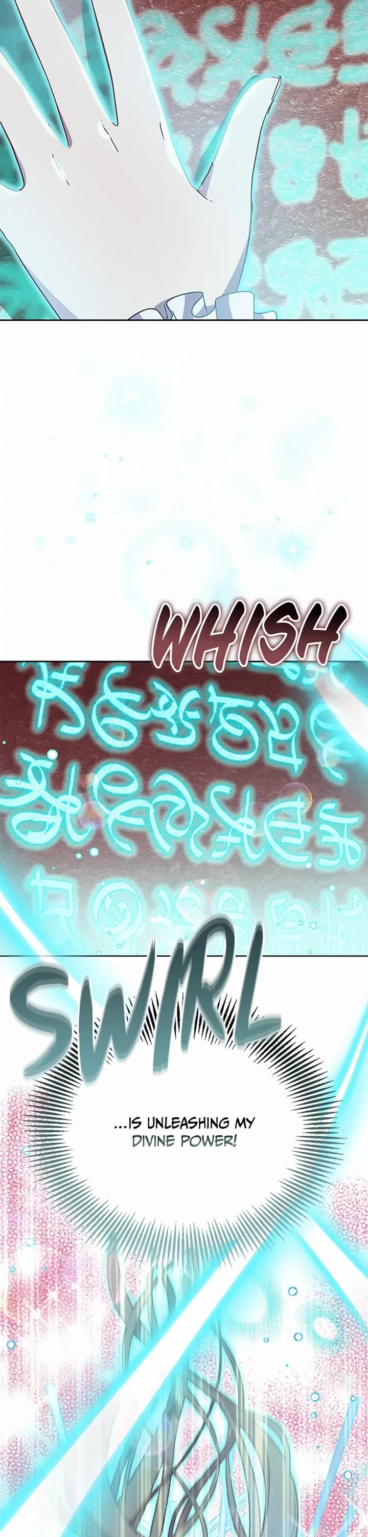 I'm a Fake Saintess But the Gods Are Obsessed With Me chapter 44 page 3