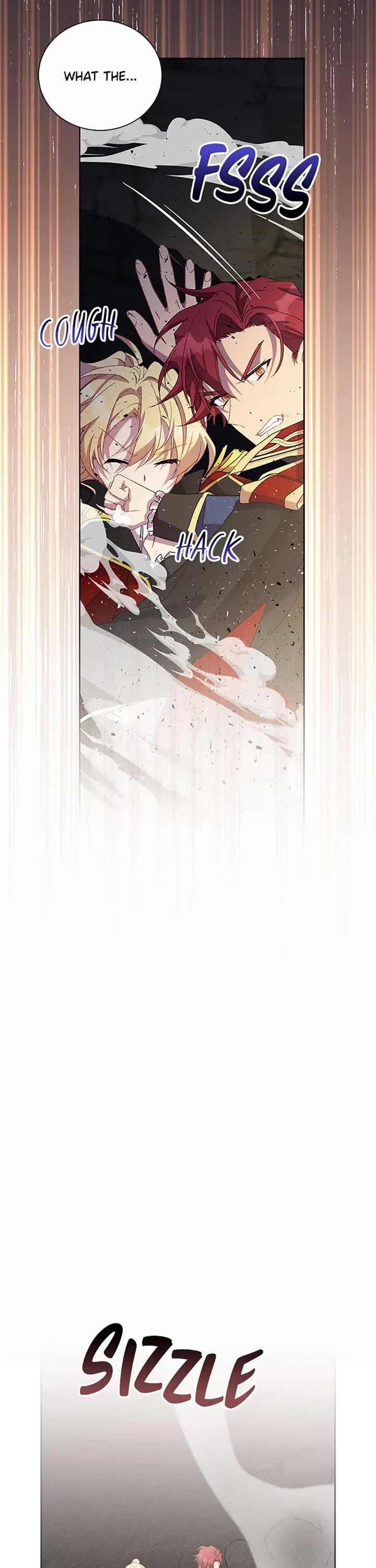 I'm a Fake Saintess But the Gods Are Obsessed With Me chapter 44 page 32