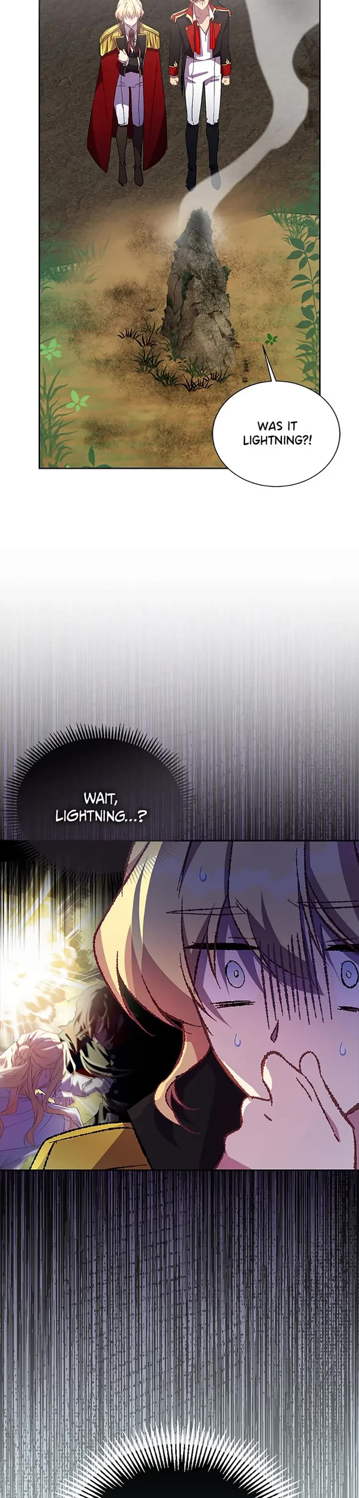 I'm a Fake Saintess But the Gods Are Obsessed With Me chapter 44 page 33