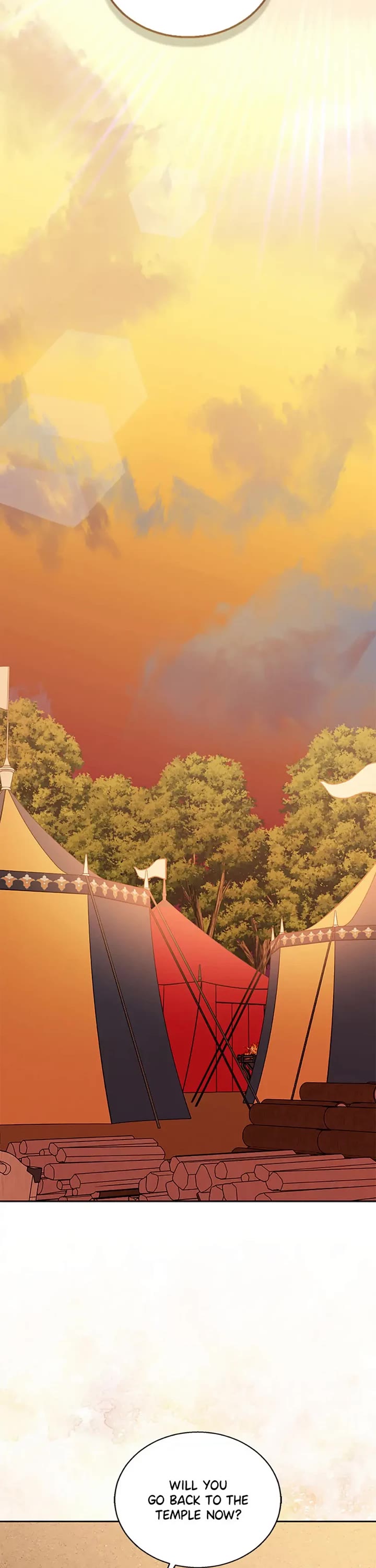 I'm a Fake Saintess But the Gods Are Obsessed With Me chapter 44 page 37