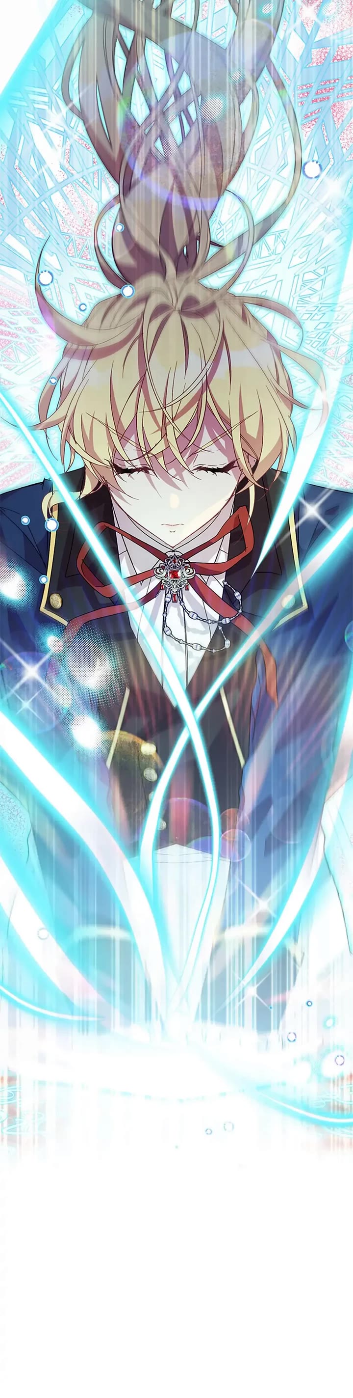 I'm a Fake Saintess But the Gods Are Obsessed With Me chapter 44 page 4