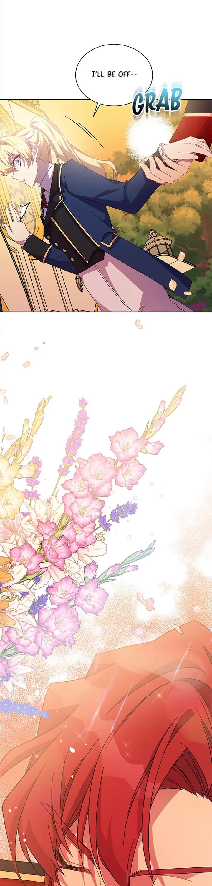 I'm a Fake Saintess But the Gods Are Obsessed With Me chapter 44 page 42