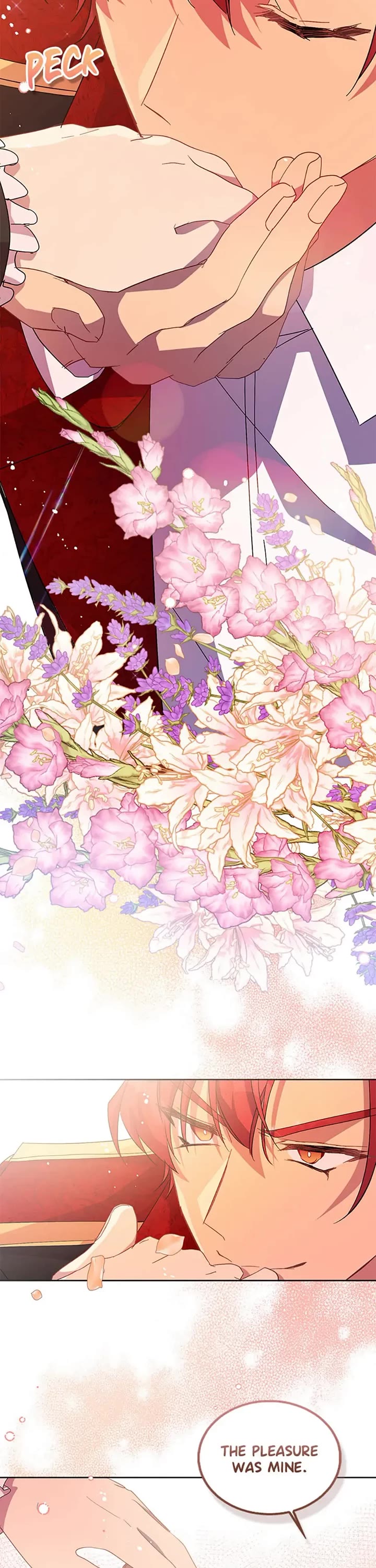 I'm a Fake Saintess But the Gods Are Obsessed With Me chapter 44 page 43