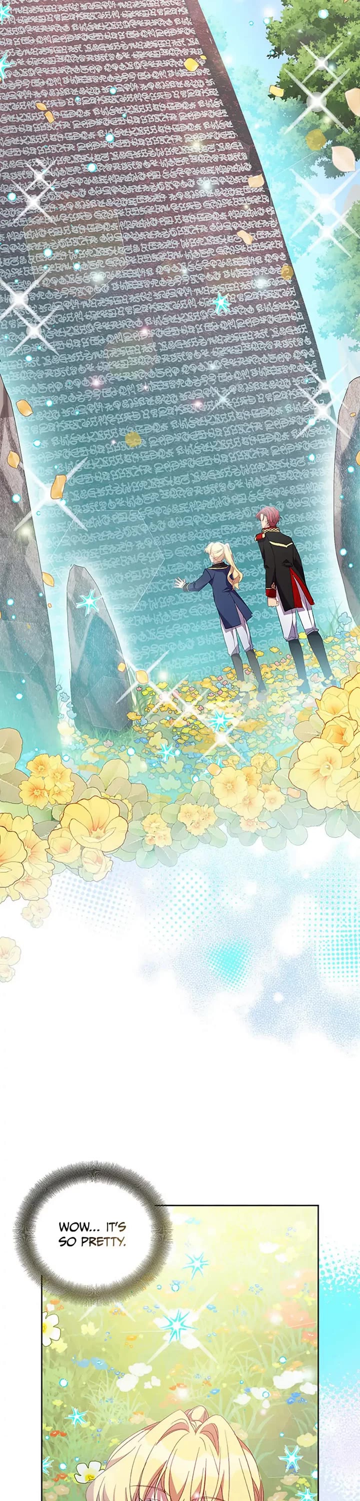 I'm a Fake Saintess But the Gods Are Obsessed With Me chapter 44 page 6