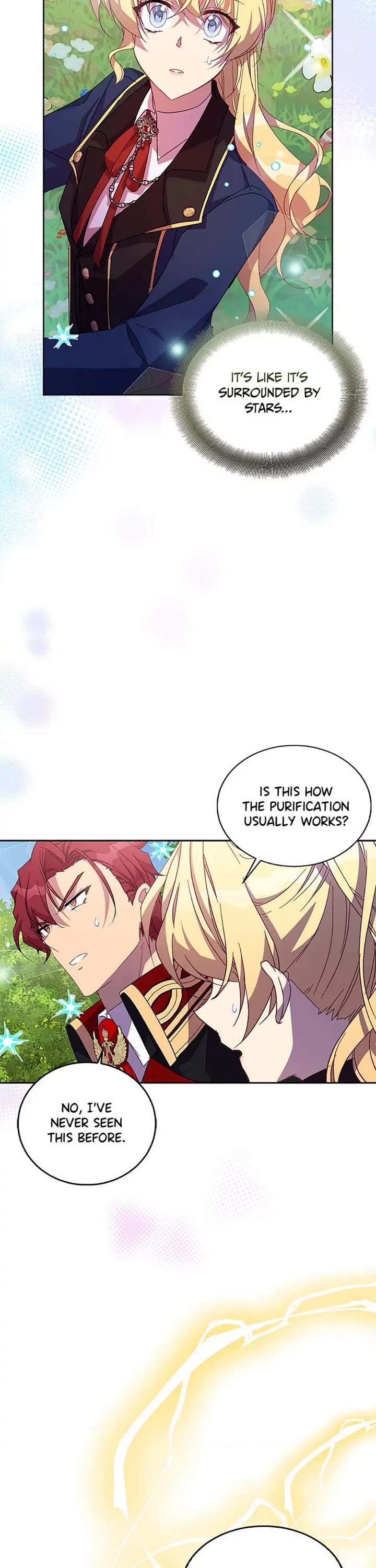 I'm a Fake Saintess But the Gods Are Obsessed With Me chapter 44 page 7