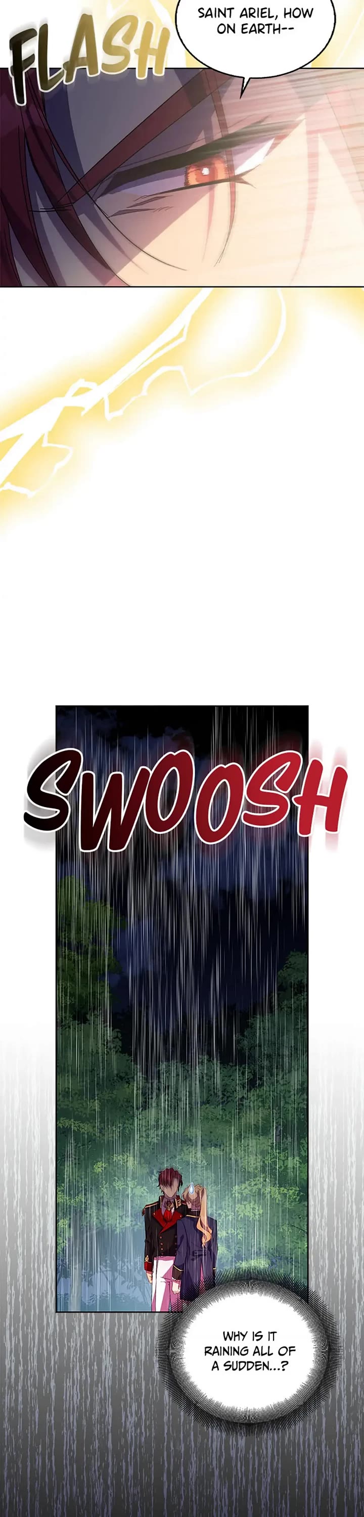 I'm a Fake Saintess But the Gods Are Obsessed With Me chapter 44 page 8