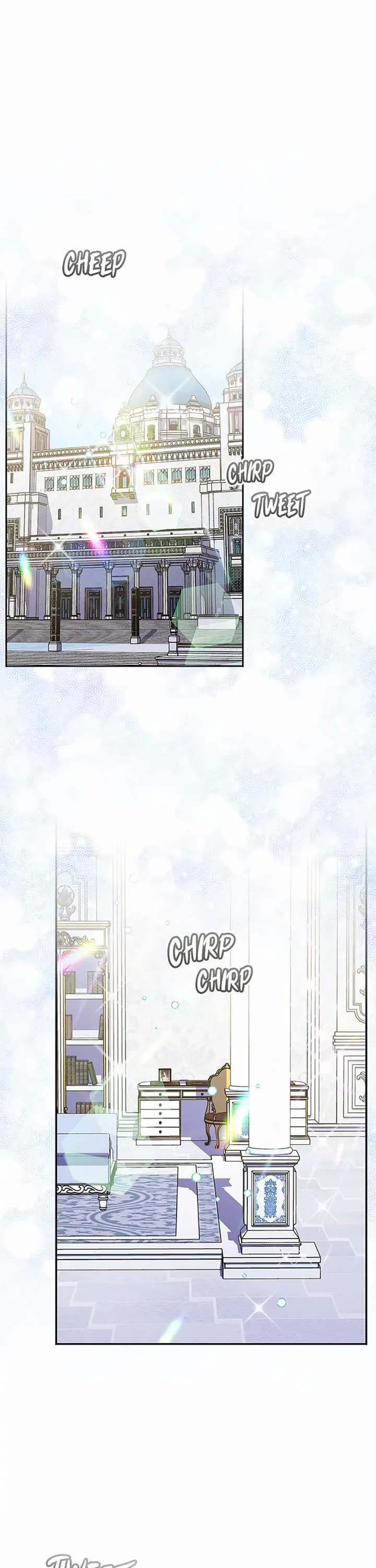 I'm a Fake Saintess But the Gods Are Obsessed With Me chapter 45 page 1