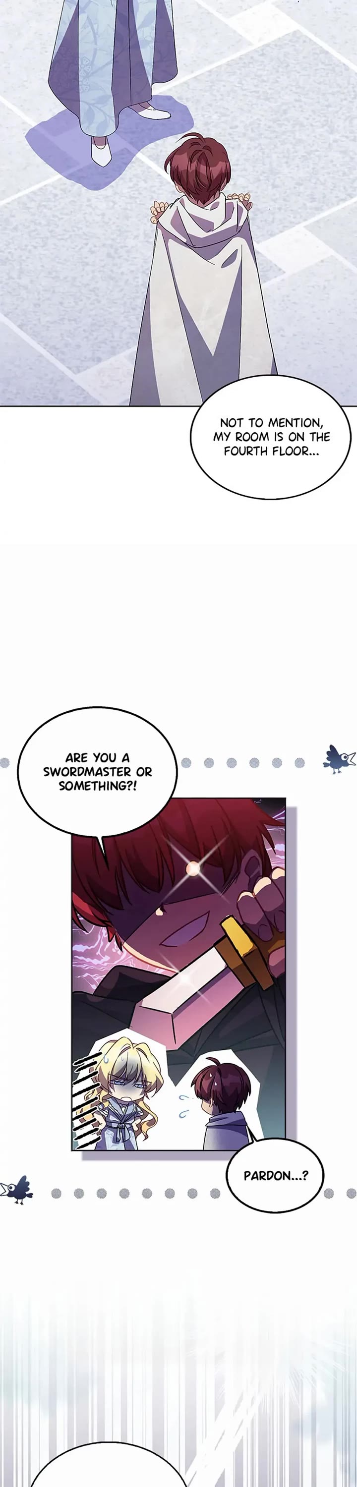 I'm a Fake Saintess But the Gods Are Obsessed With Me chapter 45 page 12