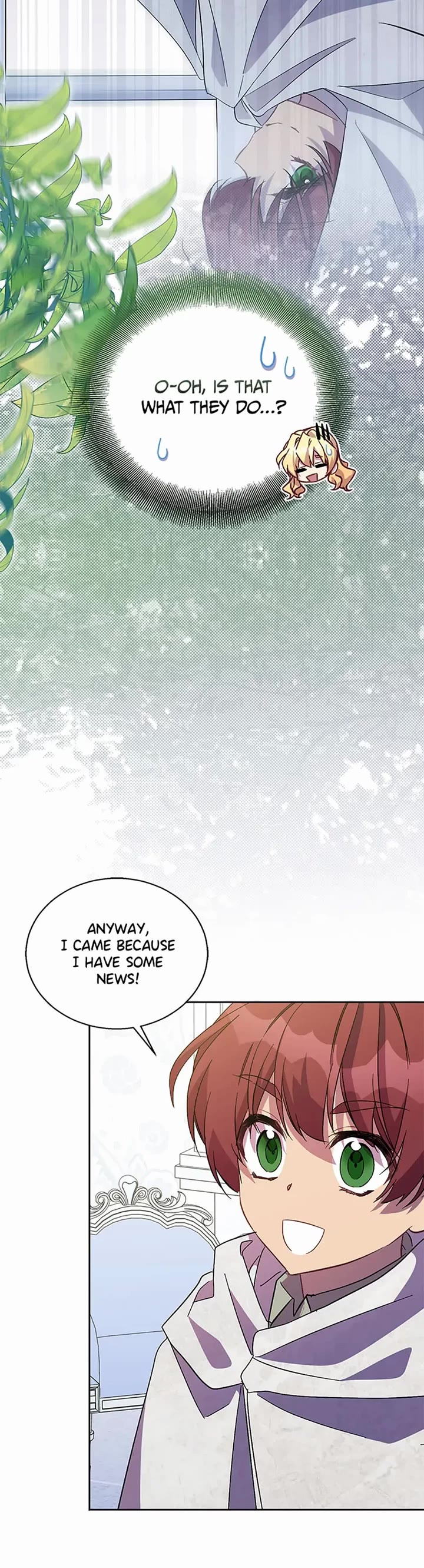 I'm a Fake Saintess But the Gods Are Obsessed With Me chapter 45 page 14