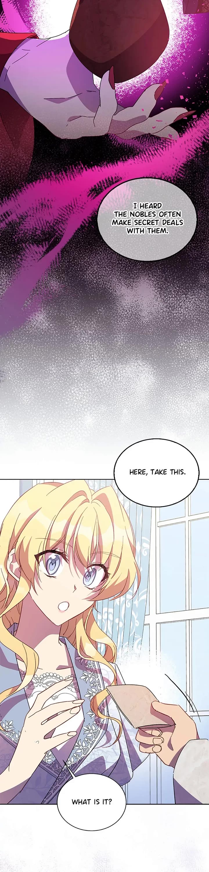 I'm a Fake Saintess But the Gods Are Obsessed With Me chapter 45 page 18