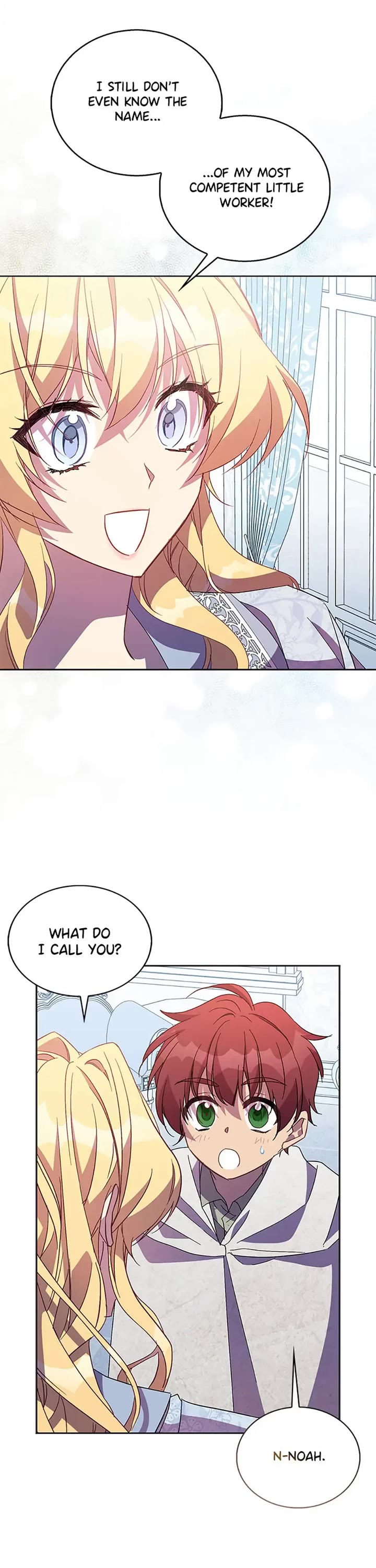 I'm a Fake Saintess But the Gods Are Obsessed With Me chapter 45 page 25