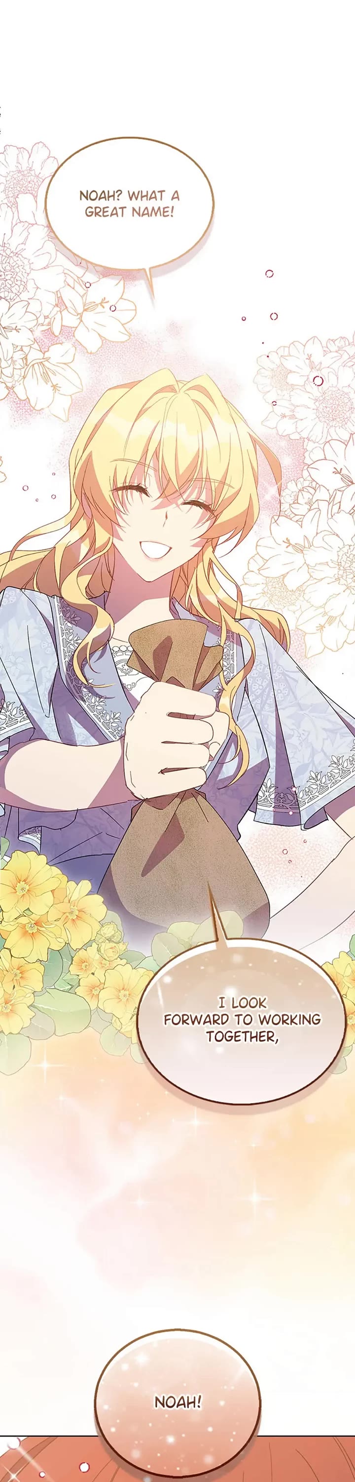 I'm a Fake Saintess But the Gods Are Obsessed With Me chapter 45 page 26