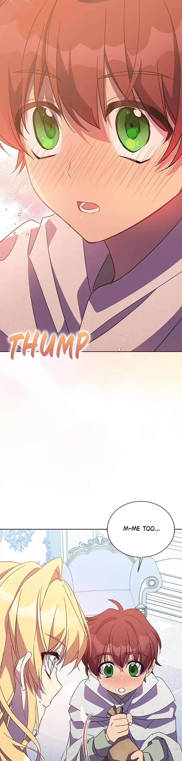 I'm a Fake Saintess But the Gods Are Obsessed With Me chapter 45 page 27