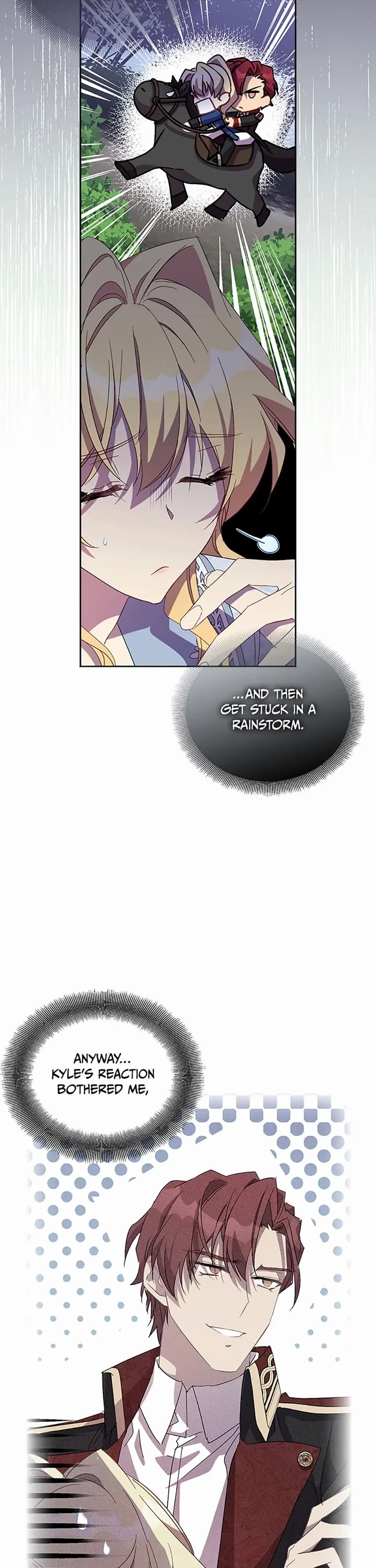 I'm a Fake Saintess But the Gods Are Obsessed With Me chapter 45 page 3