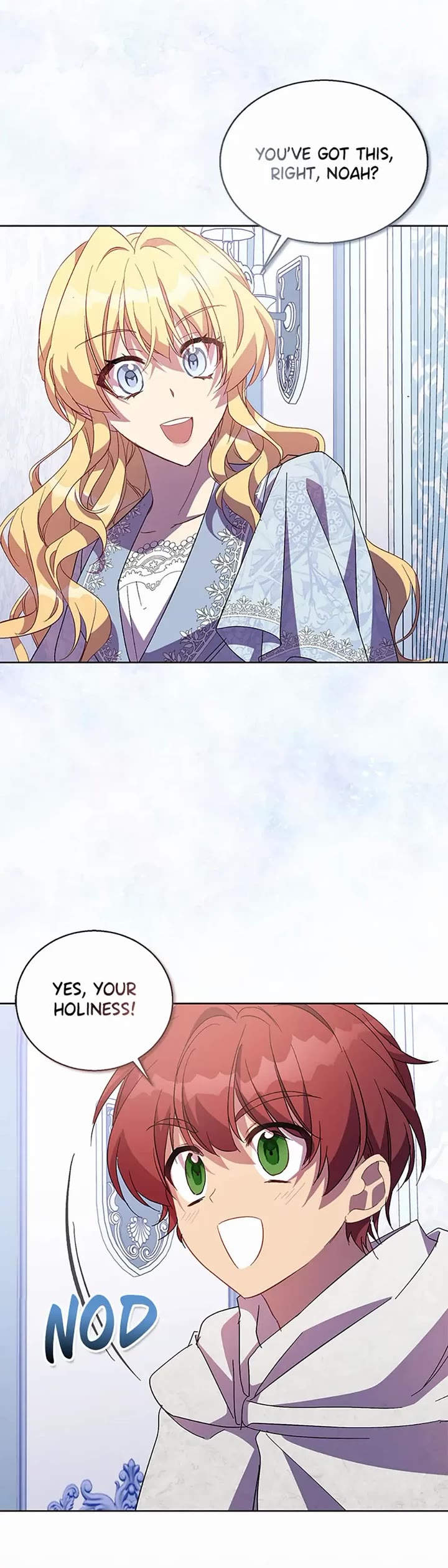 I'm a Fake Saintess But the Gods Are Obsessed With Me chapter 45 page 30