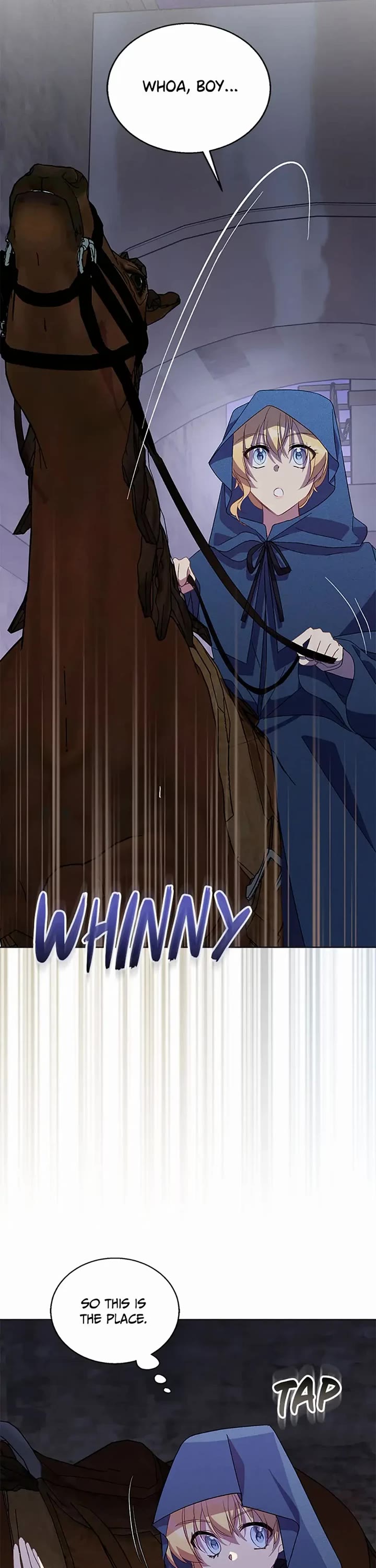 I'm a Fake Saintess But the Gods Are Obsessed With Me chapter 45 page 33