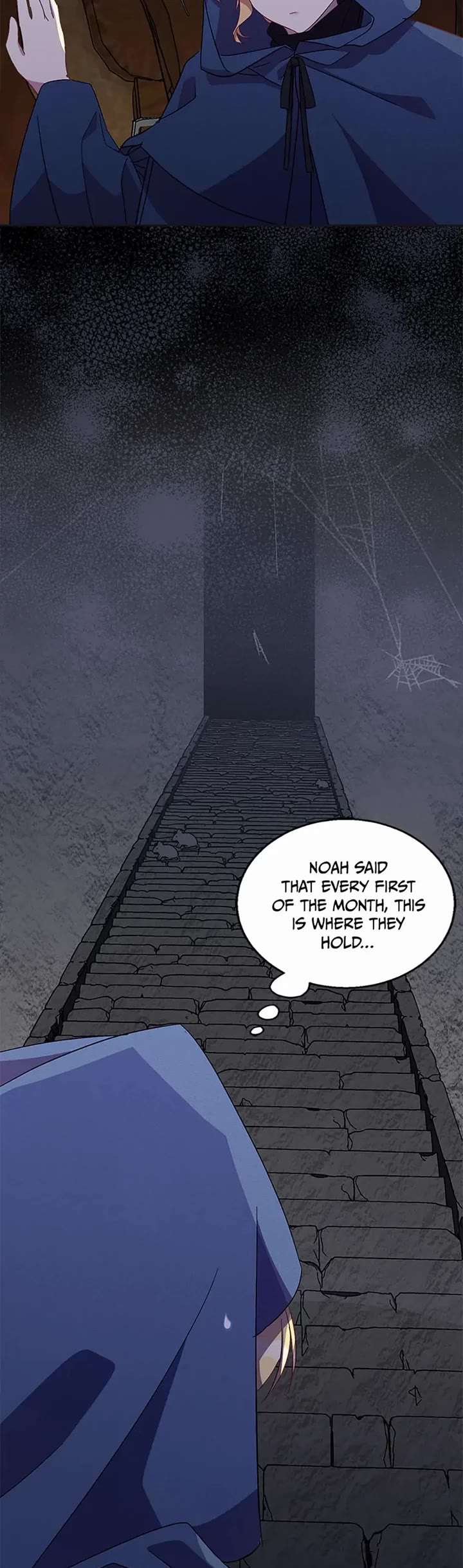 I'm a Fake Saintess But the Gods Are Obsessed With Me chapter 45 page 34