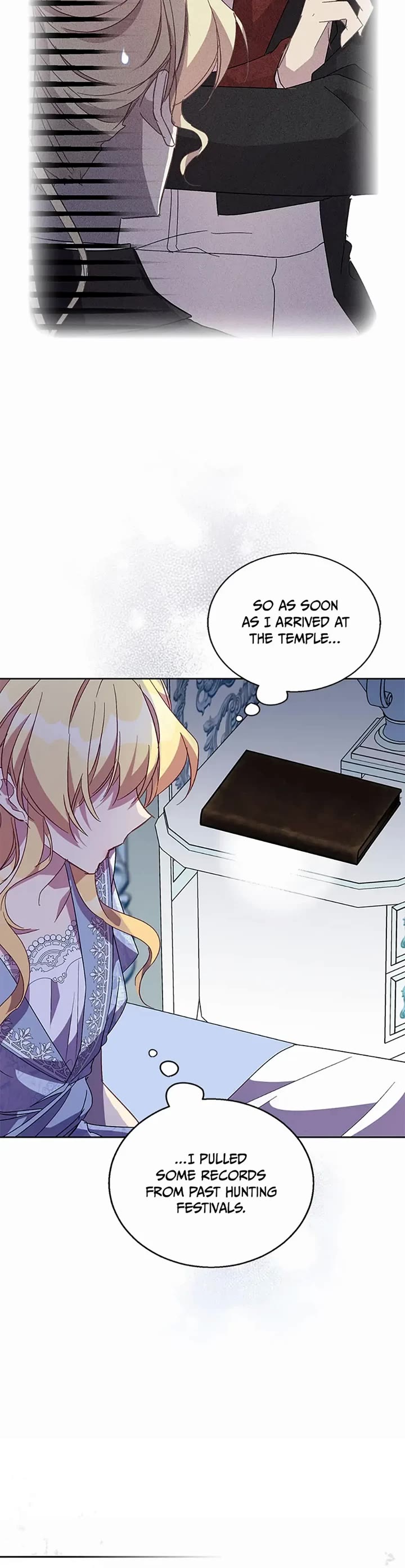 I'm a Fake Saintess But the Gods Are Obsessed With Me chapter 45 page 4