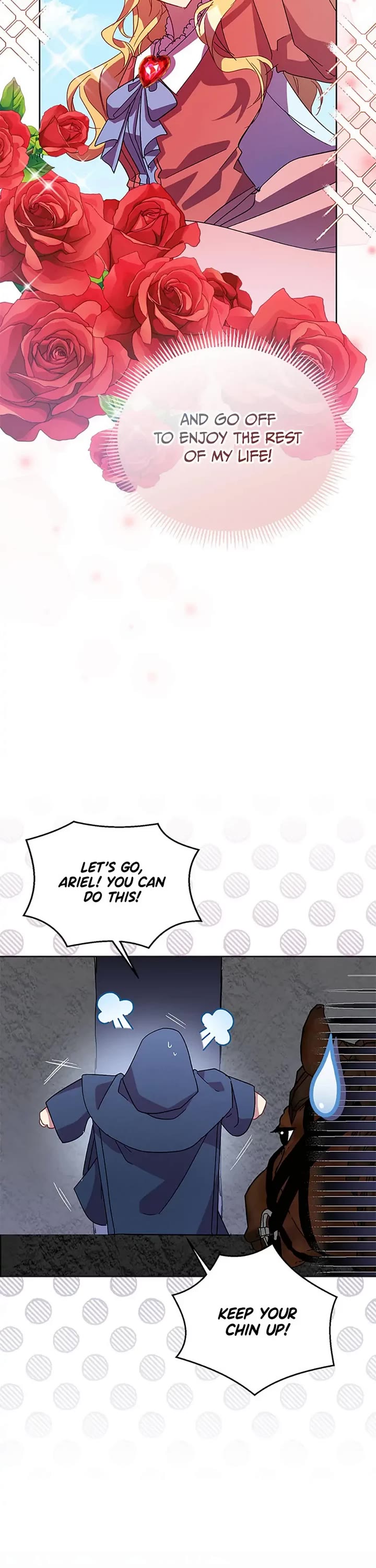 I'm a Fake Saintess But the Gods Are Obsessed With Me chapter 45 page 41