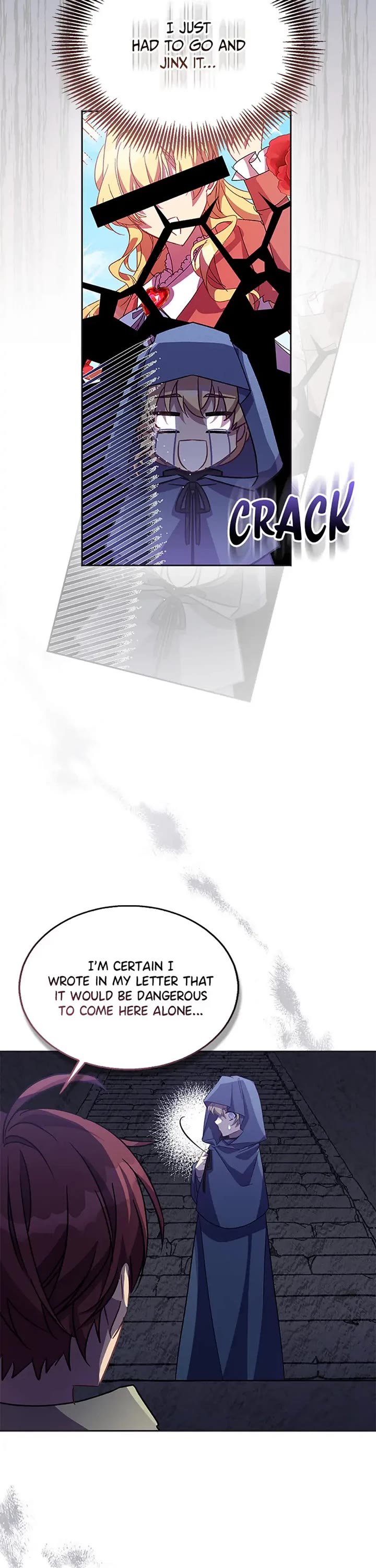 I'm a Fake Saintess But the Gods Are Obsessed With Me chapter 45 page 43