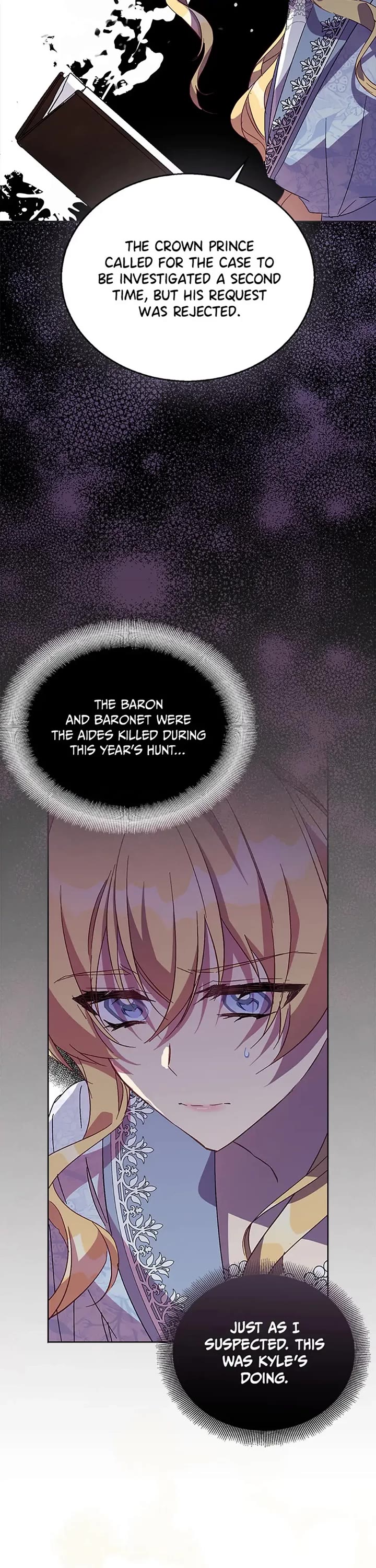 I'm a Fake Saintess But the Gods Are Obsessed With Me chapter 45 page 6