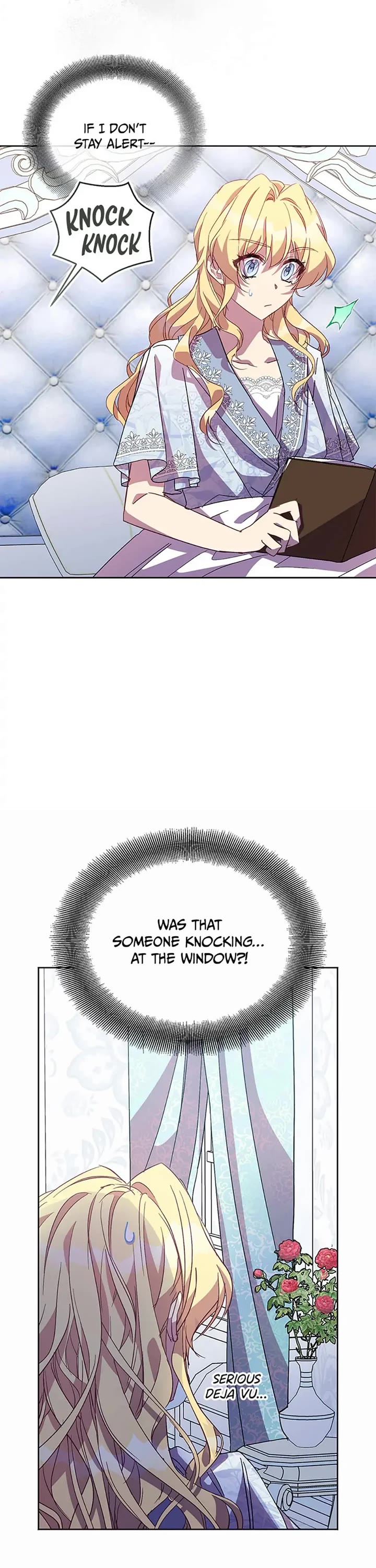 I'm a Fake Saintess But the Gods Are Obsessed With Me chapter 45 page 8