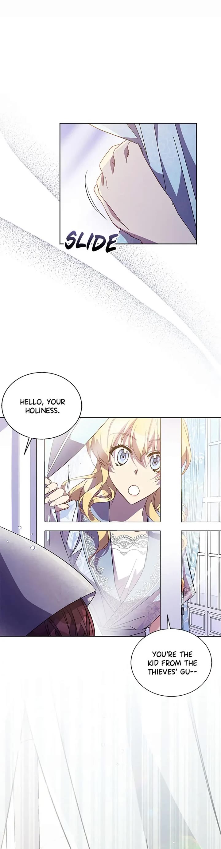 I'm a Fake Saintess But the Gods Are Obsessed With Me chapter 45 page 9