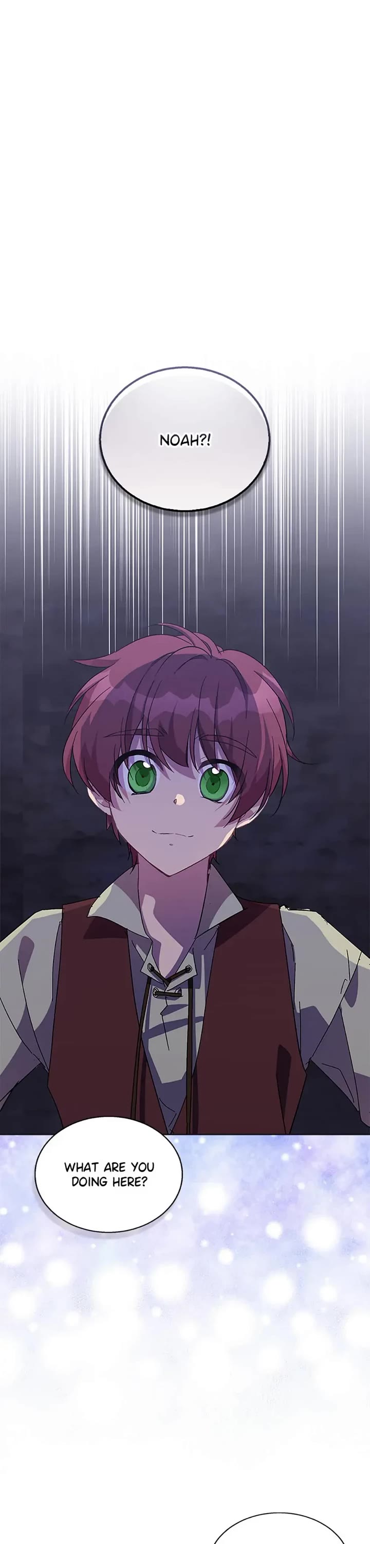 I'm a Fake Saintess But the Gods Are Obsessed With Me chapter 46 page 1