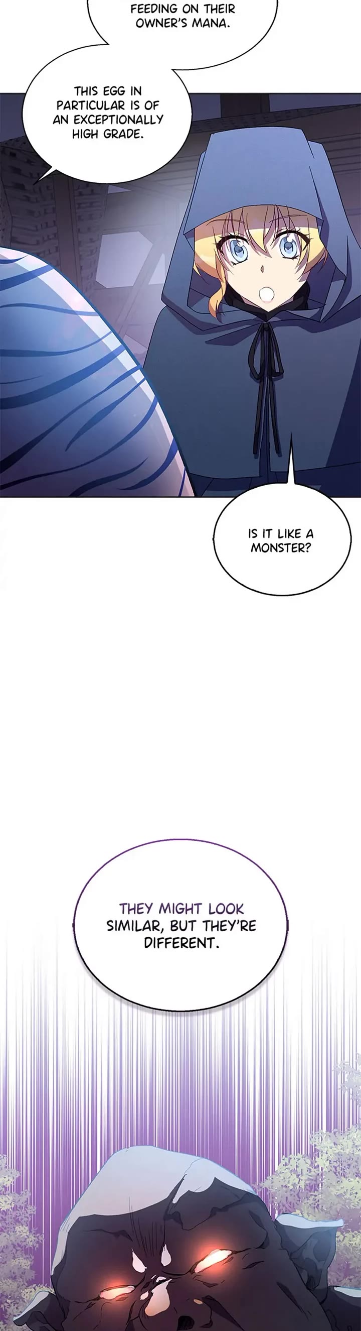 I'm a Fake Saintess But the Gods Are Obsessed With Me chapter 46 page 10