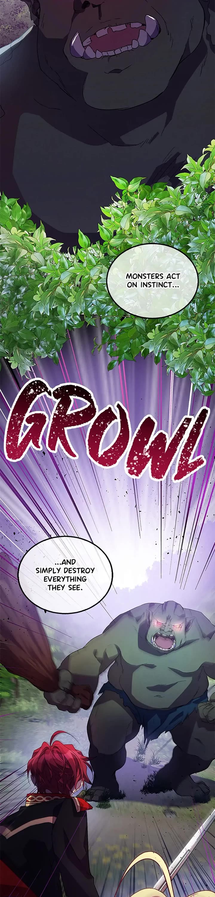 I'm a Fake Saintess But the Gods Are Obsessed With Me chapter 46 page 11