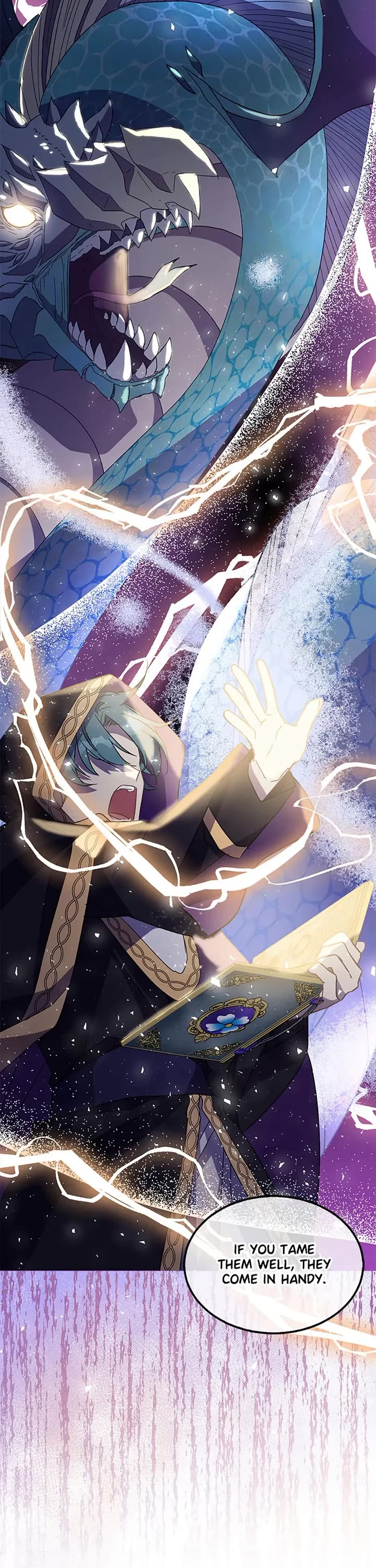 I'm a Fake Saintess But the Gods Are Obsessed With Me chapter 46 page 13