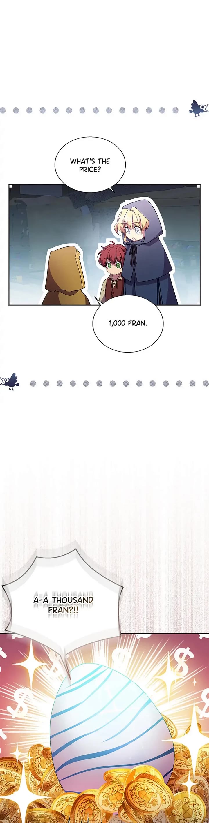 I'm a Fake Saintess But the Gods Are Obsessed With Me chapter 46 page 15