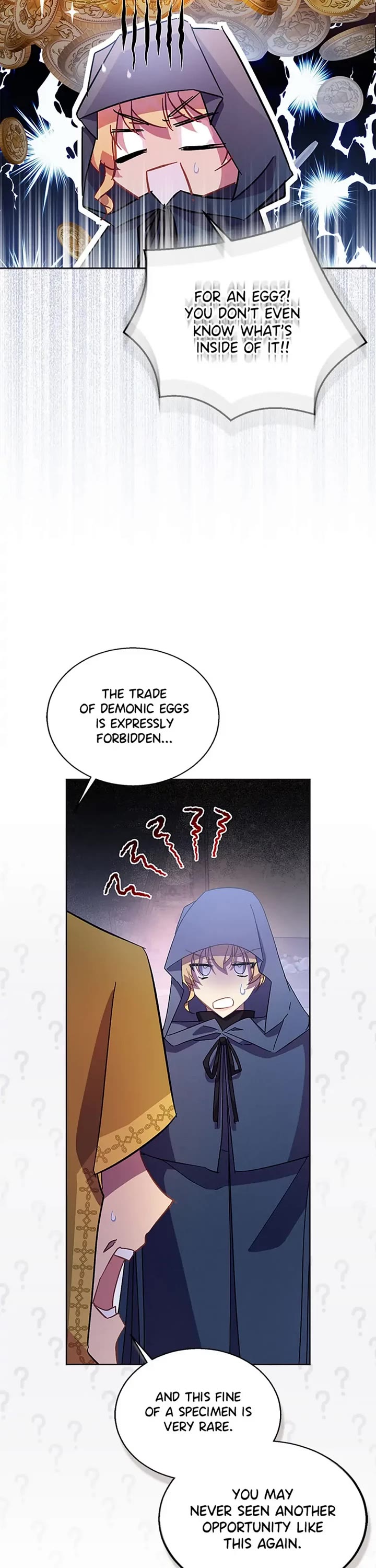 I'm a Fake Saintess But the Gods Are Obsessed With Me chapter 46 page 16