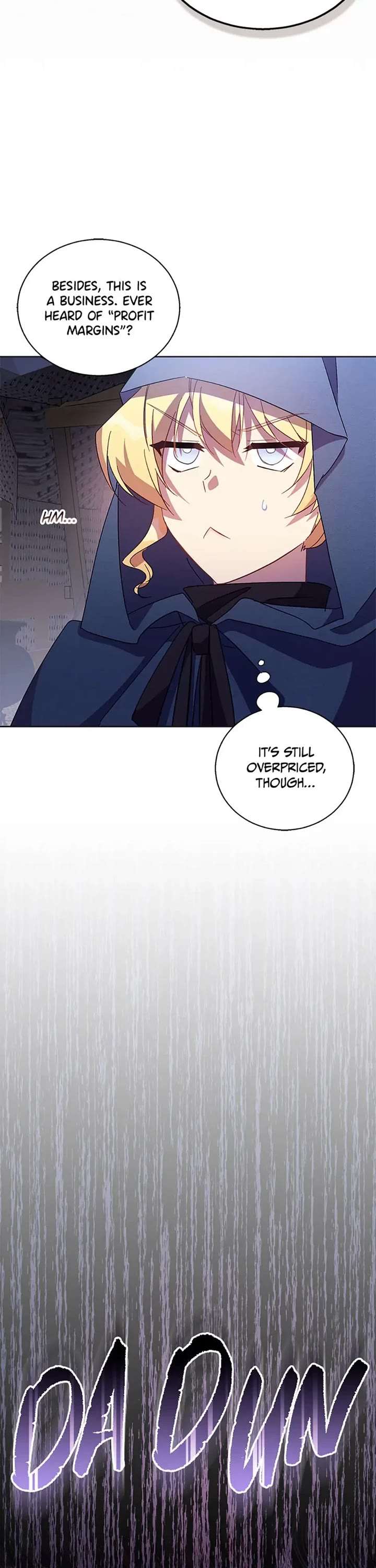 I'm a Fake Saintess But the Gods Are Obsessed With Me chapter 46 page 17