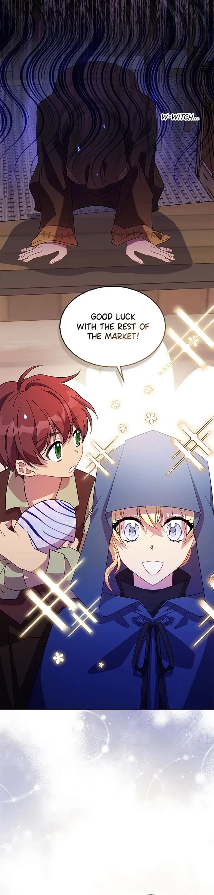 I'm a Fake Saintess But the Gods Are Obsessed With Me chapter 46 page 18