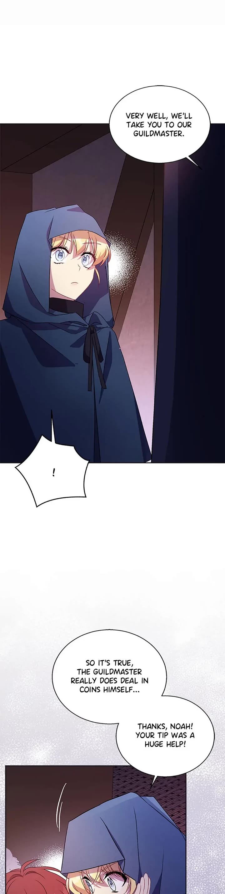 I'm a Fake Saintess But the Gods Are Obsessed With Me chapter 46 page 24