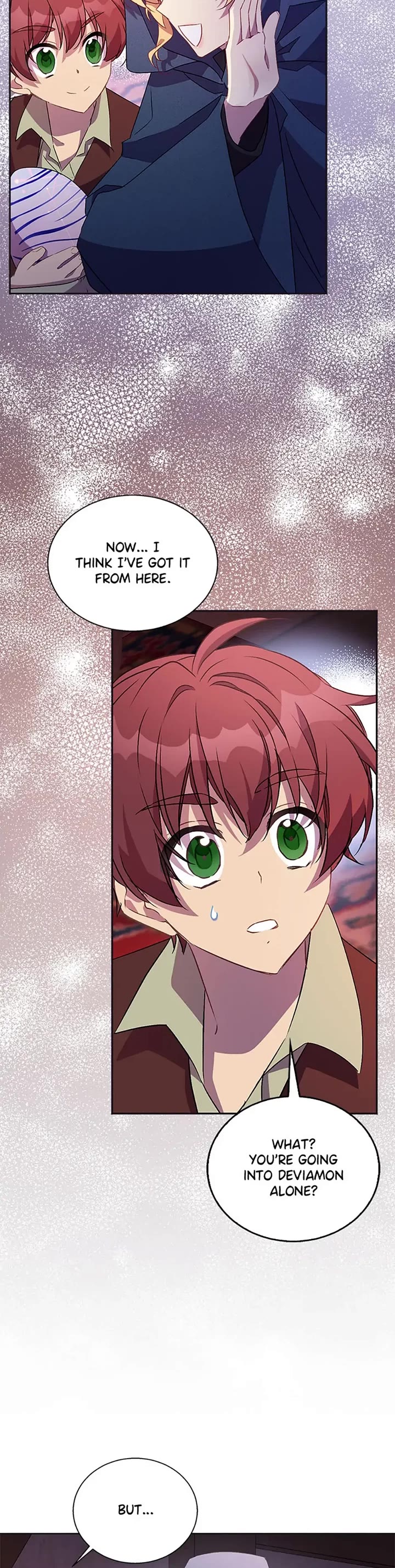 I'm a Fake Saintess But the Gods Are Obsessed With Me chapter 46 page 25