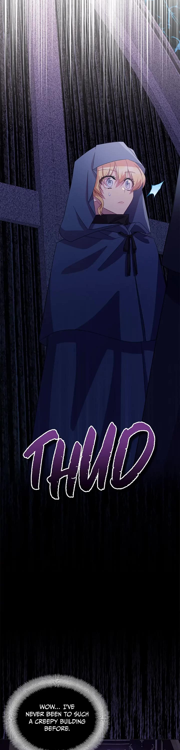 I'm a Fake Saintess But the Gods Are Obsessed With Me chapter 46 page 28